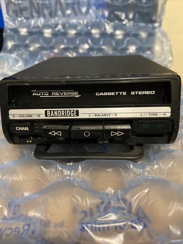 Autoradio bandridge - autoradio,