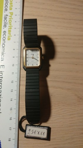 Orologio vintage breil quartz - orologio,
