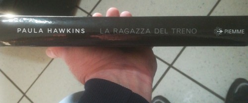 Ragazza del treno - la,