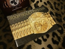 1. 1991 ROLEX YOUR OYSTER