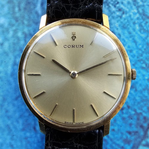 Orologio uomo vintage - orologio, da