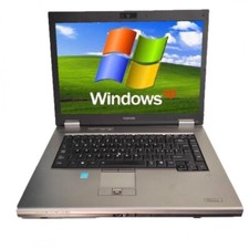 Notebook PC Portatile Grande 15,4" Windows XP  Veloce Seriale Core 2 Duo 21068