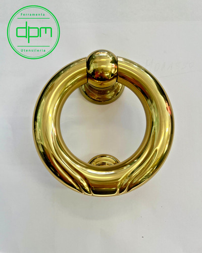 Battente per porta ottone - battente,