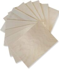 5 Pezzi Pannello Compensato