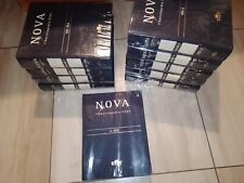 NOVA ,ENCICLOPEDIA UTET, 10 VOLUMI 2001 + CD- ROM + DVD- ROM