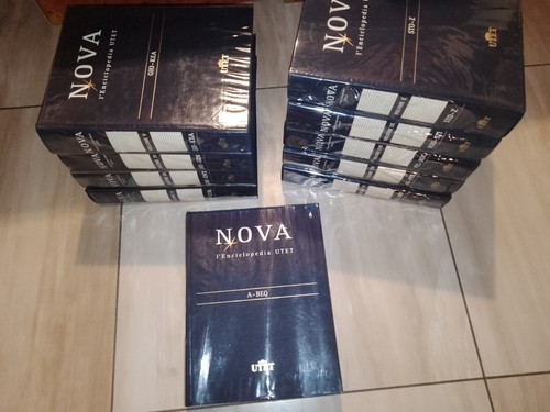 Nova enciclopedia utet 10 - nova,