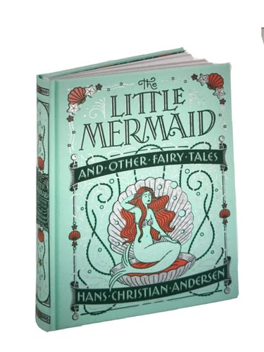 The little mermaid - mermaid, and
