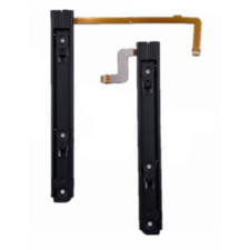 KIT GUIDA BINARI SLITTA CONTROLLER JOY-CON NINTENDO SWITCH OLED RICAMBIO (2 PZ)