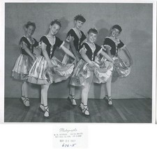 Foto vintage troupe di - di,