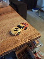 TYCO CORVETTE #5 bianco con