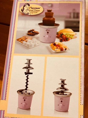 Fontana cioccolato bestron - fontana,
