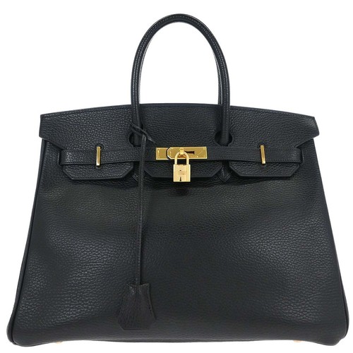 Borsa mano hermes black - a,