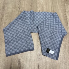 Sciarpa Louis Vuitton Damier