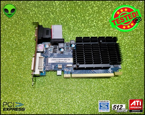 Ati radeon 5470 512 ddr3 - hd, mb
