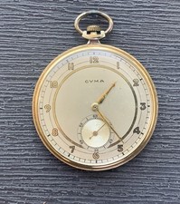 Orologio da tasca vintage CYMA
