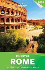 Lonely planet discover 2018 - lonely,