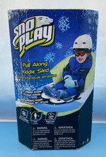 Sno Play Pull Along Kiddie