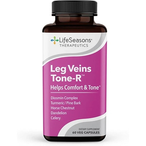 Lifeseasons leg veins tone - veins, tone-r