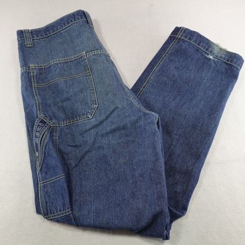 Jeans vintage karl kani uomo - vintage,