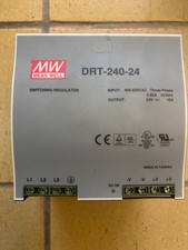 Alimentatore Mean Well