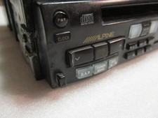 ALPINE CDE-7820 CD Receiver