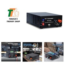 Alimentatore DC 13.8V 30A per