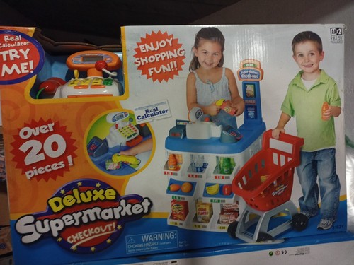 Supermercato giocattolo per - giocattolo,
