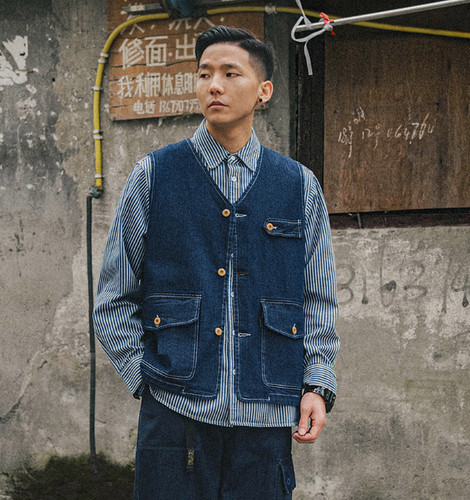 Gilet uomo casual - casual, outdoor