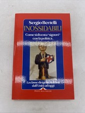 SERGIO BERTELLI - INOSSIDABILI