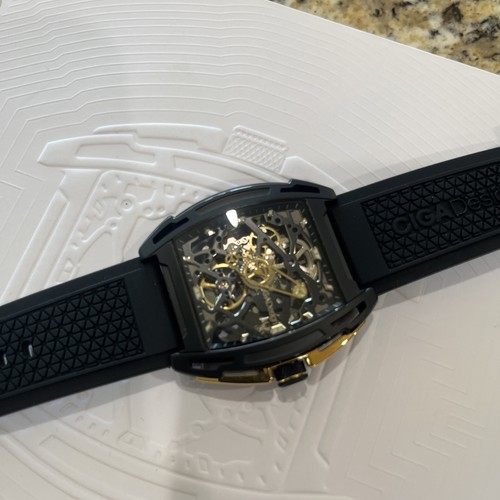 Orologio uomo ciga design - orologio,