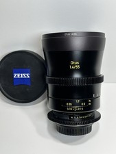 Zeiss Otus Ze 55 mm 1.4