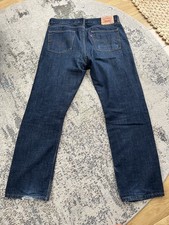 Jeans uomo Levis 751 38W 32L