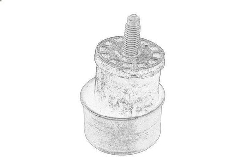 Supporto motore iveco - oe,