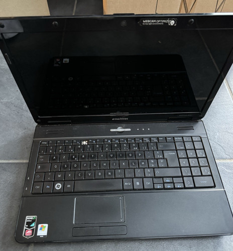 Computer portatile emachines - portatile,