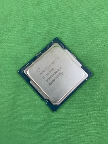 Processore cpu desktop intel - processore,