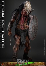 Hottoys 1/6 Tms114 Feral