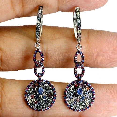 Orecchini argento sterling - in,
