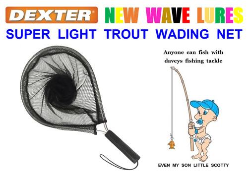 Dexter super leggera trota - super,