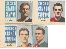 1949  GENOVA X 4 IL VITTORIOSO