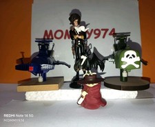 Harlock Arcadia Figure Toy
