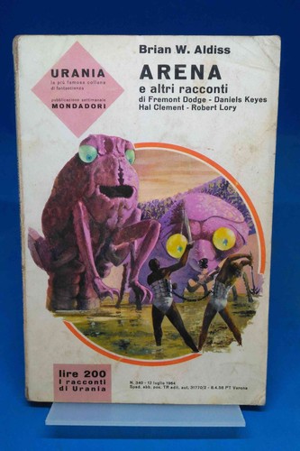 Urania 340 brian aldiss - urania,