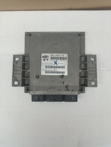 Centralina motore ecu peugeot - ecu,