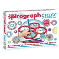 Kahootz spirografo cyclex kit - kahootz,