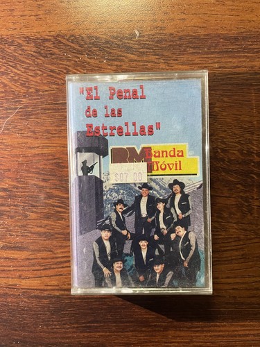 Banda movil penal las - el, de