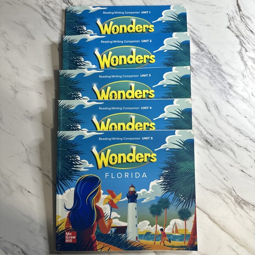Grade wonders florida - wonders,