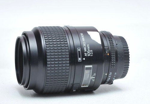 Nikon nikkor 105 f2 - af,