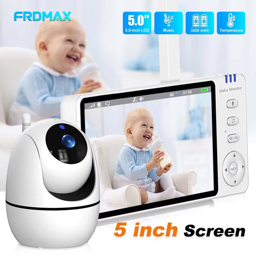 Baby monitor video con - baby,