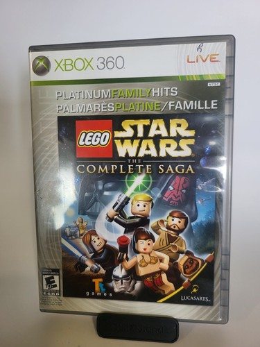 Lego star wars the - star, wars: