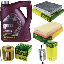 Mann Controllo Set 5L mannol