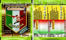 Pochette NEUVE "CALCIATORI